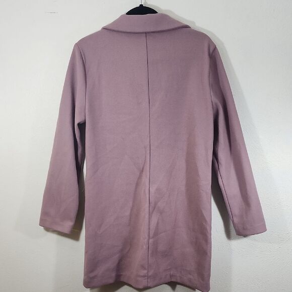 Staccato Pink Blazer with Elegant Tailored Design Size Small - Picture 5 of 7